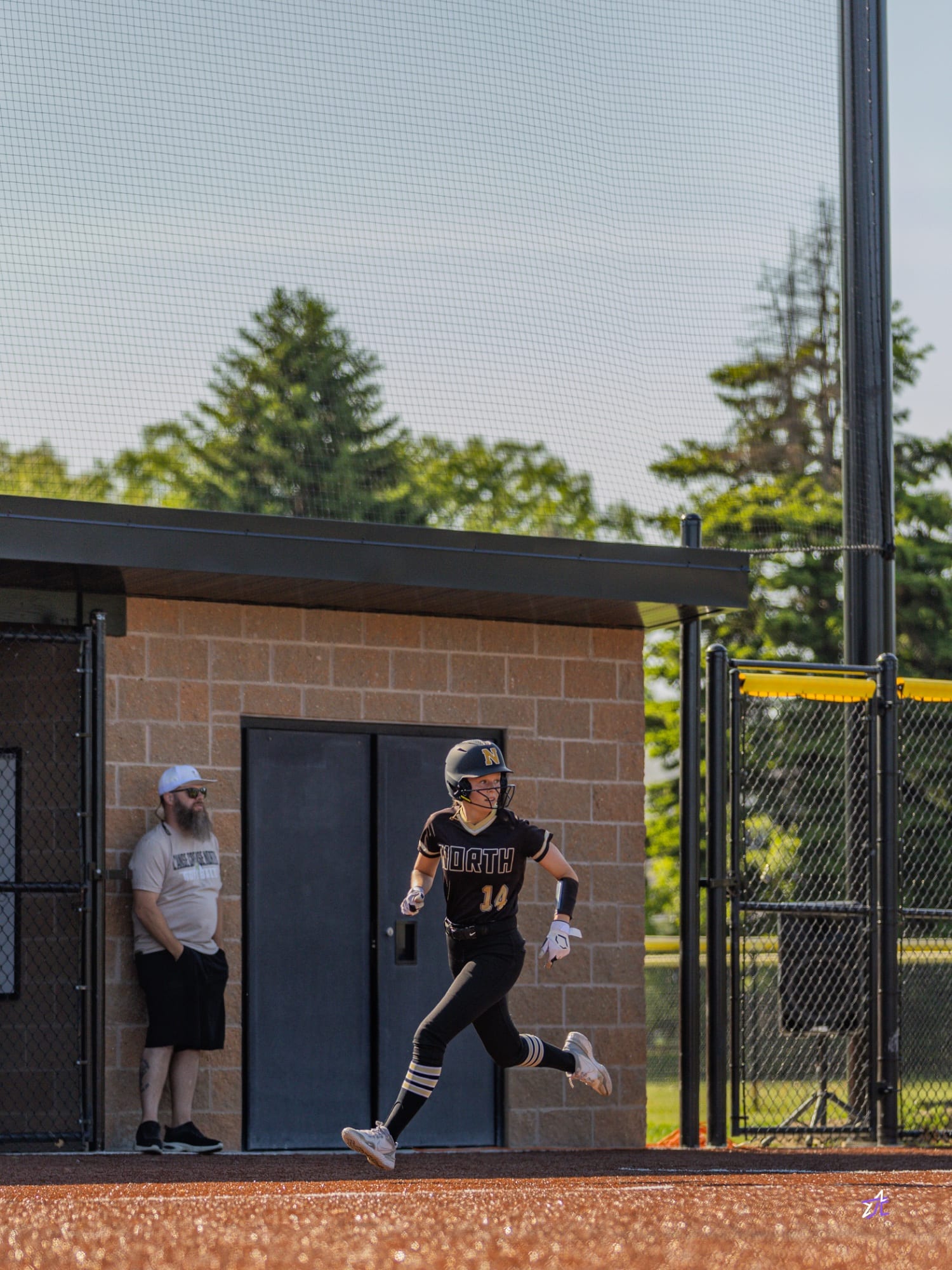 Softball 9