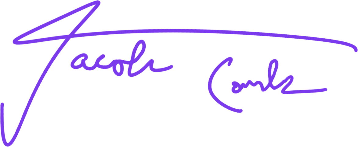 Jacob Combs signature
